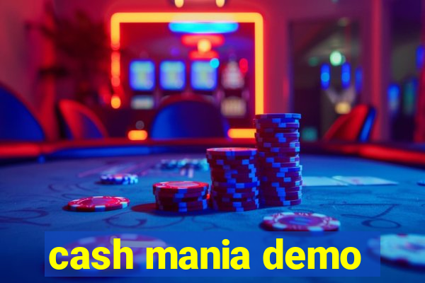 cash mania demo